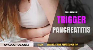 Alcohol and Pancreatitis: Uncovering the Link and Risks