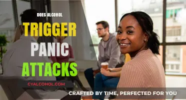 Alcohol and Panic Attacks: Unraveling the Trigger Connection