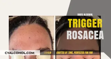 Alcohol and Rosacea: Uncovering the Trigger Connection for Clearer Skin