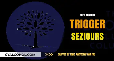 Alcohol and Seizures: Uncovering the Trigger Connection and Risks