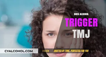 Alcohol and TMJ: Uncovering the Link to Jaw Pain and Discomfort