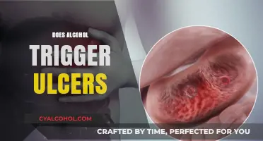 Alcohol and Ulcers: Uncovering the Link to Stomach Health Risks