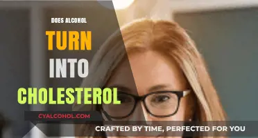 The Surprising Truth: Alcohol's Impact on Cholesterol Levels