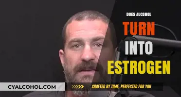 Unveiling the Truth: Alcohol's Surprising Impact on Estrogen Levels