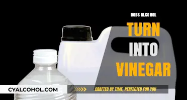The Surprising Truth: Alcohol's Transformation into Vinegar Explained