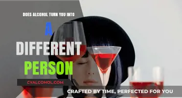 Alcohol's Alter Ego: Unveiling the Truth Behind Personality Shifts