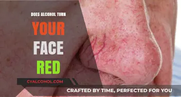 Why Alcohol Makes Your Face Red: Causes and Concerns Explained