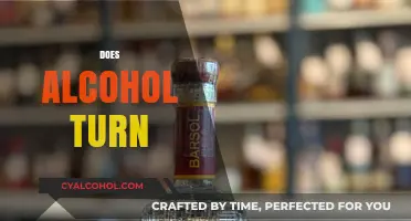 Does Alcohol Turn Sour? Understanding Shelf Life and Safety Concerns
