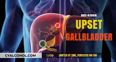 Alcohol and Gallbladder Health: Understanding the Impact on Your Body