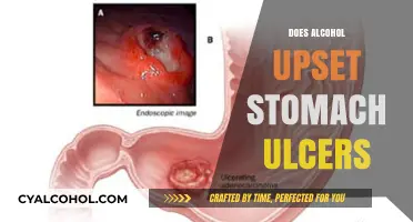 The Surprising Truth About Alcohol and Stomach Ulcers: What You Need to Know