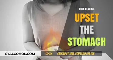 Exploring the Effects: Does Alcohol Upset Your Stomach?