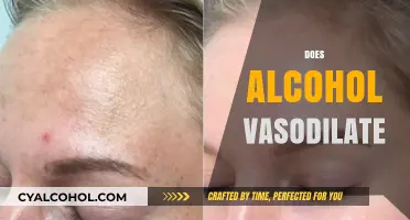 Does Alcohol Vasodilate? Uncovering the Truth Behind Its Effects