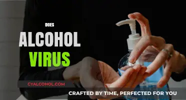 Does Alcohol Kill Viruses? Unraveling the Myths and Facts