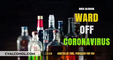 Exploring the Myth: Can Alcohol Really Ward Off Coronavirus?