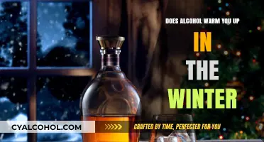 Alcohol's Winter Myth: Does It Really Warm You Up or Not?