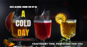 Alcohol: Cold-Weather Friend or Foe?