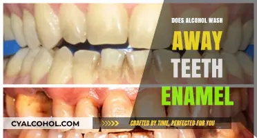 Alcohol and Tooth Enamel: Debunking Myths About Dental Health