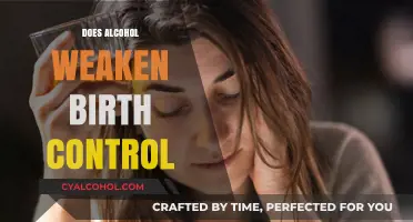 The Impact of Alcohol on Birth Control Efficacy: What You Need to Know