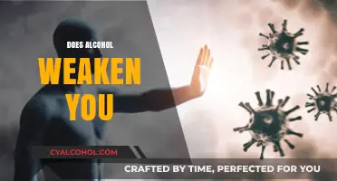 Alcohol's Impact: Does Drinking Weaken Your Body and Mind?