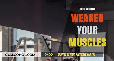Unveiling the Truth: Alcohol's Impact on Muscle Strength