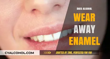 The Effects of Alcohol Consumption on Tooth Enamel: A Comprehensive Guide