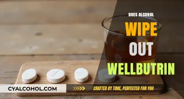 Exploring the Interaction: Alcohol and Wellbutrin - What You Need to Know