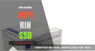 Clearing Up Myths: Alcohol Wipes and SSD Maintenance