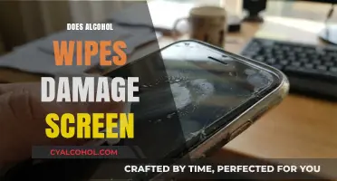 Screen Safety: The Truth About Alcohol Wipes and Damage