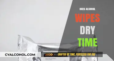Understanding Alcohol Wipes: Do They Really Dry Quickly?