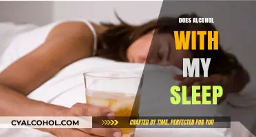 Unraveling the Effects: How Alcohol Impacts Your Sleep Quality