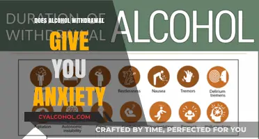 Alcohol Withdrawal and Anxiety: Understanding the Connection and Coping Strategies