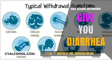 Alcohol Withdrawal and Diarrhea: Understanding the Uncomfortable Connection