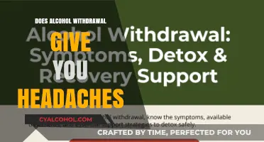 Alcohol Withdrawal and Headaches: Understanding the Connection and Symptoms