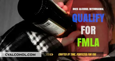 Alcohol Withdrawal and FMLA: Understanding Leave Eligibility for Recovery