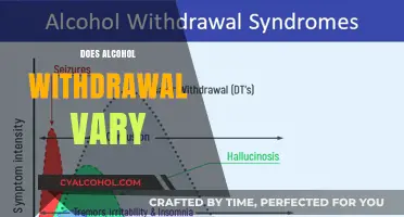 Alcohol Withdrawal Differences: Symptoms, Severity, and Personalized Treatment Approaches