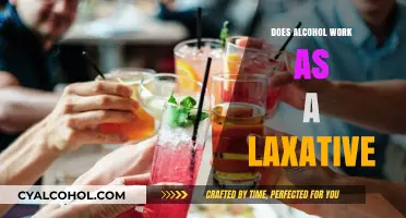 Alcohol and Digestion: Does Drinking Really Act as a Laxative?