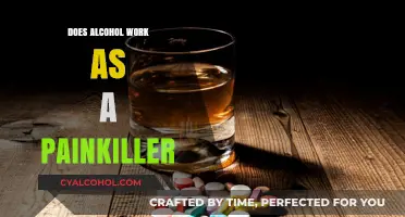 Alcohol as a Painkiller: Myth or Temporary Relief?