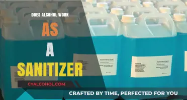 Alcohol as Sanitizer: Effectiveness, Uses, and Safety Tips Explained