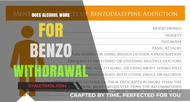 Alcohol and Benzo Withdrawal: Risks, Myths, and Safer Alternatives