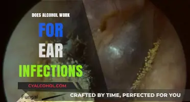 Alcohol for Ear Infections: Effective Remedy or Risky Myth?