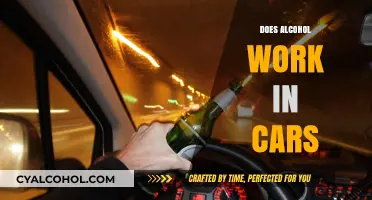 Exploring the Myth: Does Alcohol Really Work in Cars?