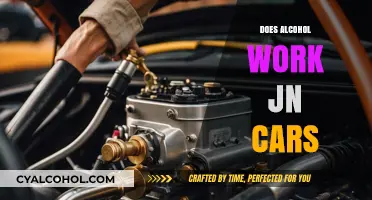 Exploring the Myth: Does Alcohol Fuel Your Car?