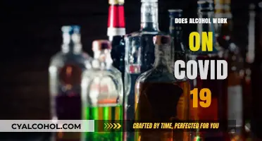 Alcohol and COVID-19: Debunking Myths and Understanding Its Role