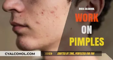 Exploring the Myths: Alcohol's Surprising Effects on Pimples
