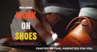 Unveiling the Truth: Does Alcohol Really Clean Shoes?