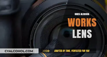 Does Alcohol Clean Camera Lenses? Myths and Safe Alternatives Explained