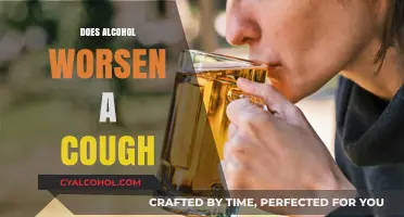 Does Alcohol Worsen a Cough? Understanding the Effects on Respiratory Health
