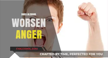 Alcohol and Anger: How Drinking Intensifies Emotional Outbursts
