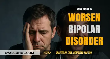 Exploring the Impact: Alcohol and Bipolar Disorder