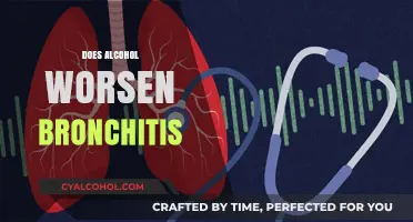 Alcohol and Bronchitis: How Drinking Impacts Your Respiratory Health
